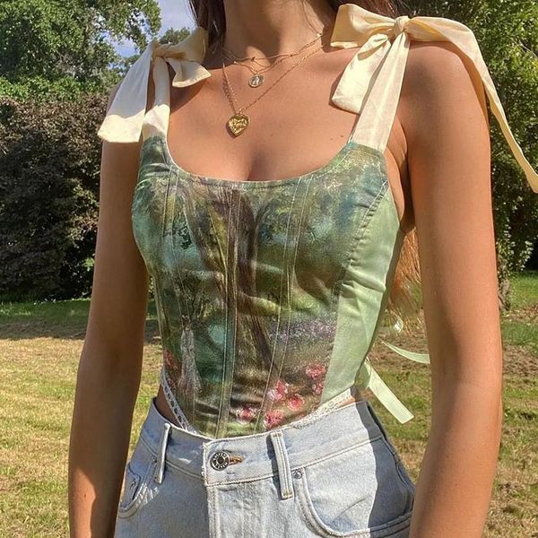 belts hatcygg women tie-up ribbon corset cropped cummerbunds ladies slim bustier camisole retro oil painting pattern, Black;brown
belts hatcygg women tie-up ribbon corset cropped cummerbunds ladies slim bustier camisole retro oil painting pattern, Black;brown
