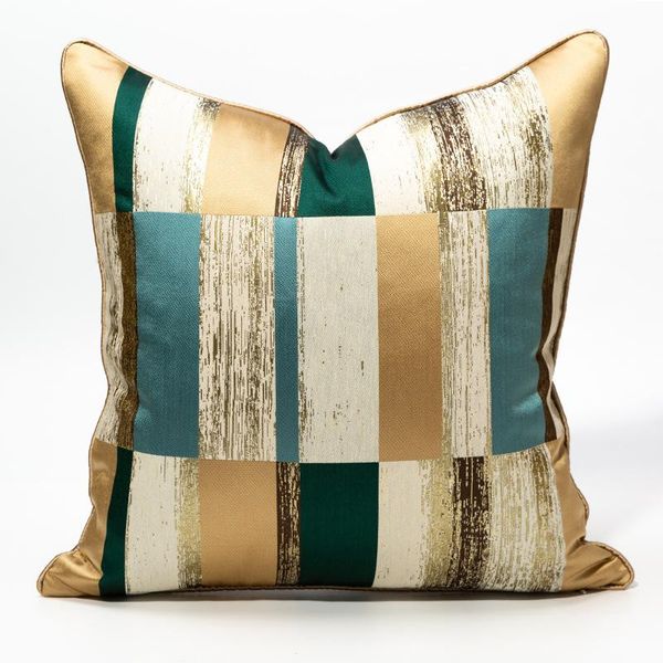 cushion/decorative pillow lan jingze ins luxury home cushion cover green gold white patchwork throw pillowcase 30x50cm/45x45cm/50x50cm
cushion/decorative pillow lan jingze ins luxury home cushion cover green gold white patchwork throw pillowcase 30x50cm/45x45cm/50x50cm