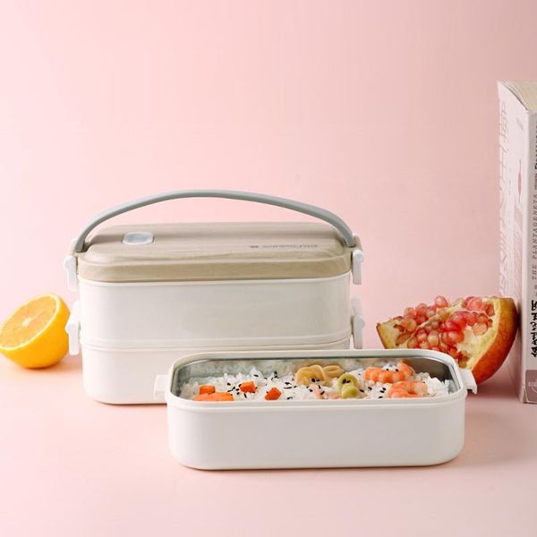 dinnerware sets single-layer leak-proof thermal insulation lunch box portable compartment independent lattice children
dinnerware sets single-layer leak-proof thermal insulation lunch box portable compartment independent lattice children