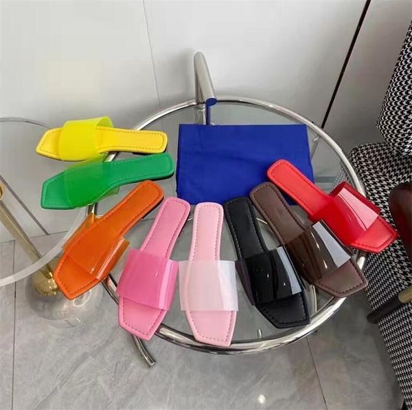 designer slippers leather lady slipper multi-color jelly flat bottom fashion solid color letter outdoor water-proof beach shoes with box, Black
designer slippers leather lady slipper multi-color jelly flat bottom fashion solid color letter outdoor water-proof beach shoes with box, Black