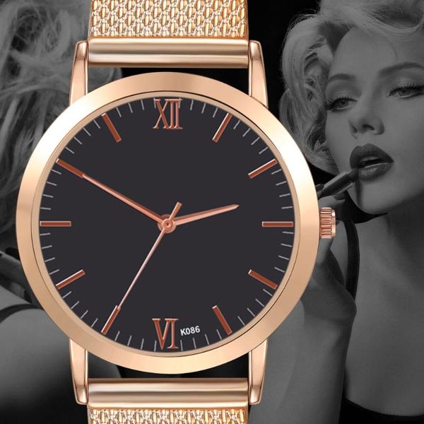 wristwatches luxury watch womern 2021 women fashion leisure auger silicone strap stainless steel quartz, Slivery;brown
wristwatches luxury watch womern 2021 women fashion leisure auger silicone strap stainless steel quartz, Slivery;brown