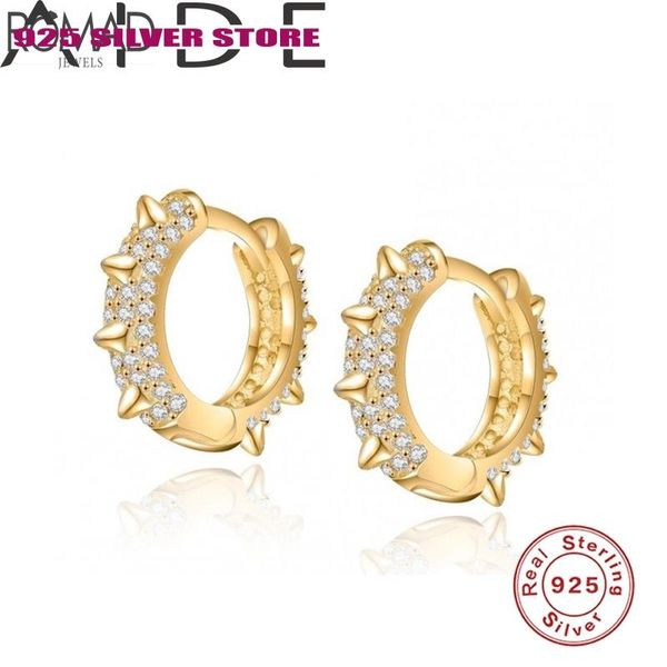 hoop & huggie aide punk rock style 925 sterling silver earrings luxury sting for women fine jewelry pendientes mujer w4, Golden;silver
hoop & huggie aide punk rock style 925 sterling silver earrings luxury sting for women fine jewelry pendientes mujer w4, Golden;silver