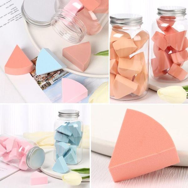 sponges, applicators & cotton canned 12 triangle makeup powder puff fan-shaped small hydrophilic soft non-latex sponge wet and dry dual-use
sponges, applicators & cotton canned 12 triangle makeup powder puff fan-shaped small hydrophilic soft non-latex sponge wet and dry dual-use