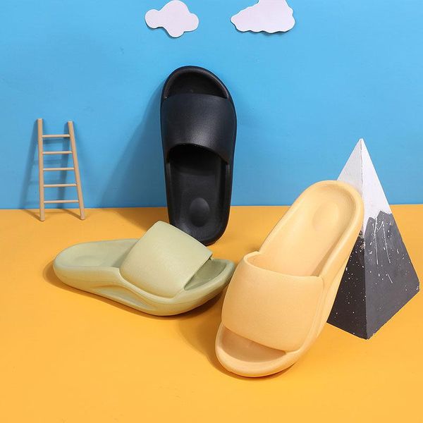 slippers women shoes indoor summer spring men non-slip slides women's sandals outdoor comfortable soft fashion y, Black
slippers women shoes indoor summer spring men non-slip slides women's sandals outdoor comfortable soft fashion y, Black