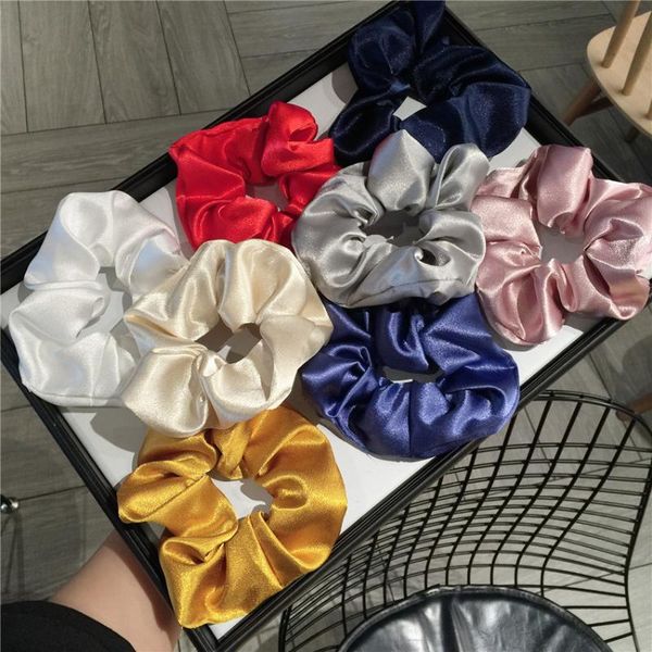 hair accessories satin silk scrunchies elastic bands for women net yarn ribbon bow large intestine ponytail holder tie
hair accessories satin silk scrunchies elastic bands for women net yarn ribbon bow large intestine ponytail holder tie