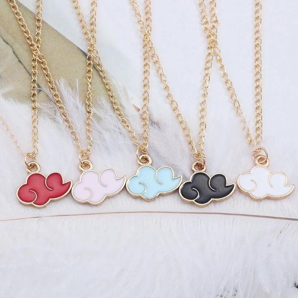 chains cloud pendant choker red pink color fashion women men necklace gift for friend golden link chain neck jewelry wholesale, Silver
chains cloud pendant choker red pink color fashion women men necklace gift for friend golden link chain neck jewelry wholesale, Silver