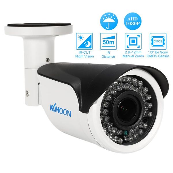 cameras kkmoon 1080p ahd cctv analog camera 2.0mp ir-cut night vision weatherproof indoor outdoor security
cameras kkmoon 1080p ahd cctv analog camera 2.0mp ir-cut night vision weatherproof indoor outdoor security