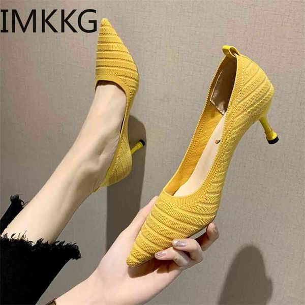 fashion high heels women pumps thin heel classic black beige ladies wedding elastic zapatos de mujer 210820
fashion high heels women pumps thin heel classic black beige ladies wedding elastic zapatos de mujer 210820