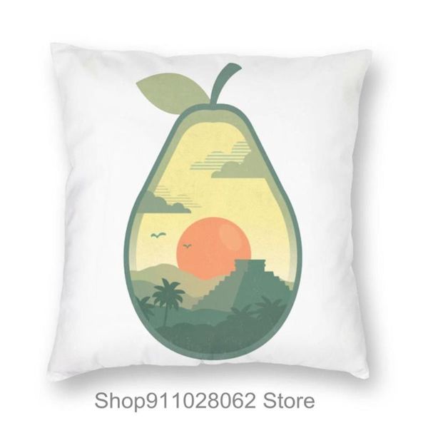 mexicola grande avocado shaped sunset throw pillows covers cases velvet pillowcase cushion tub 2 pack nursing 20x20 home decor cushion/decor 
mexicola grande avocado shaped sunset throw pillows covers cases velvet pillowcase cushion tub 2 pack nursing 20x20 home decor cushion/decor