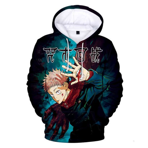 women's hoodies & sweatshirts men/women autumn/winter dress up polyester anime jujujutsu kaisen 3d hip hop fashion casual jackets boys, Black
women's hoodies & sweatshirts men/women autumn/winter dress up polyester anime jujujutsu kaisen 3d hip hop fashion casual jackets boys, Black