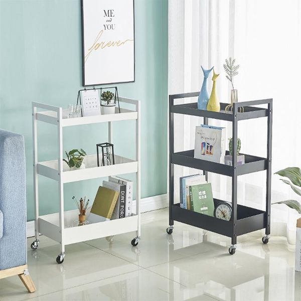 hooks & rails trolley storage rack nail shop with wheels brake kitchen bedroom bathroom multi-function
hooks & rails trolley storage rack nail shop with wheels brake kitchen bedroom bathroom multi-function