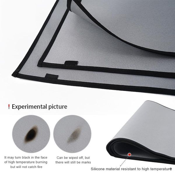 camping fireproof cloth picnic barbecue heat mat waterproof pad for mc889 outdoor pads
camping fireproof cloth picnic barbecue heat mat waterproof pad for mc889 outdoor pads