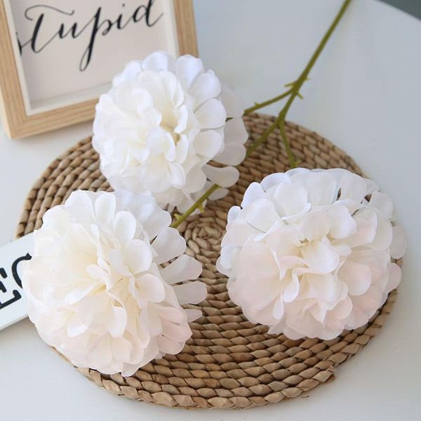 artificial flower 3 head 10 colors ball chrysanthemum fake wedding activity table home decoration pography decorative flowers & wreaths
artificial flower 3 head 10 colors ball chrysanthemum fake wedding activity table home decoration pography decorative flowers & wreaths
