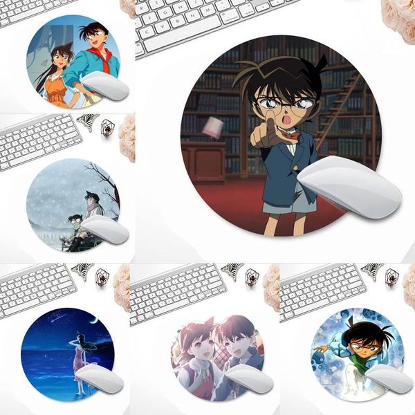 mouse pads & wrist rests detective conan anime comfort gaming mousepad desk table protect game office work round mat pad xl non-slip laptop
mouse pads & wrist rests detective conan anime comfort gaming mousepad desk table protect game office work round mat pad xl non-slip laptop