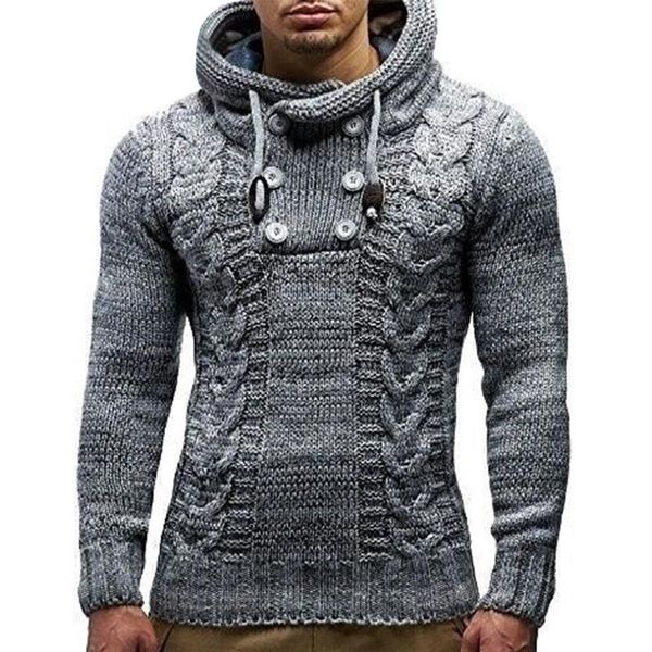 men's sweaters men winter turtleneck slim casual warm retro knitted autumn warming button drawstrintg pullovers, White;black
men's sweaters men winter turtleneck slim casual warm retro knitted autumn warming button drawstrintg pullovers, White;black