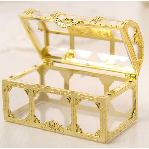 12pcs 9x5.2x5.5cm creative candy box wedding vintage boxes chocolate gift treat party favor (golden) wrap
12pcs 9x5.2x5.5cm creative candy box wedding vintage boxes chocolate gift treat party favor (golden) wrap