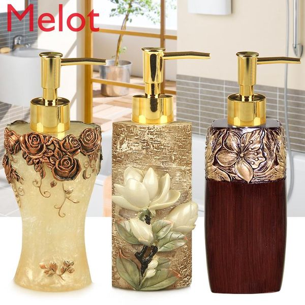 fashion high-end modern lotion bottle creative hand sanitizer pump shampoo shower gel sub bathroom set bath accessory
fashion high-end modern lotion bottle creative hand sanitizer pump shampoo shower gel sub bathroom set bath accessory