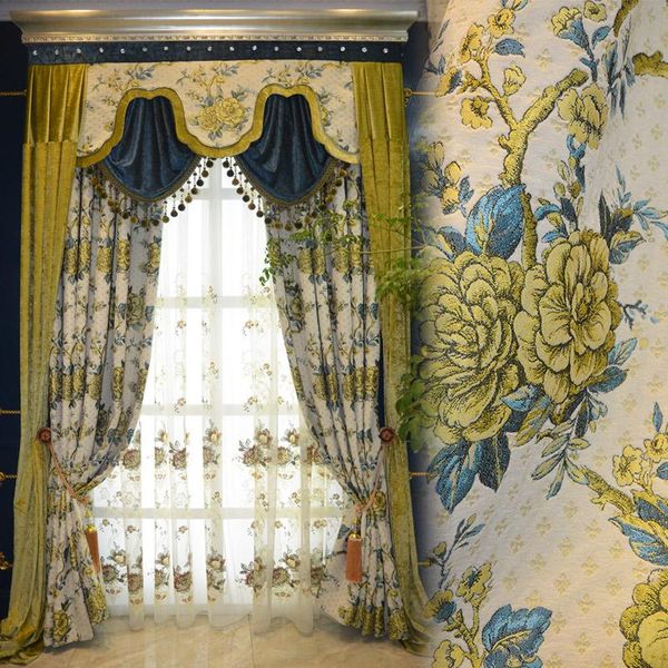 curtain & drapes 2021 french luxury beautiful embroidery sequins gauze modern european curtains for living room bedroom customi
curtain & drapes 2021 french luxury beautiful embroidery sequins gauze modern european curtains for living room bedroom customi