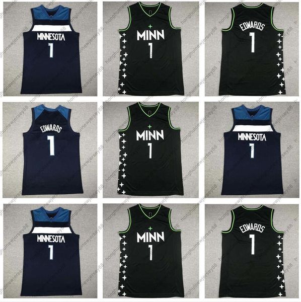 men\rminnesota\rtimberwolves anthony edwards jersey for key players swing man sewed and embroidered basketball jerseys, Black;yellow
men\rminnesota\rtimberwolves anthony edwards jersey for key players swing man sewed and embroidered basketball jerseys, Black;yellow