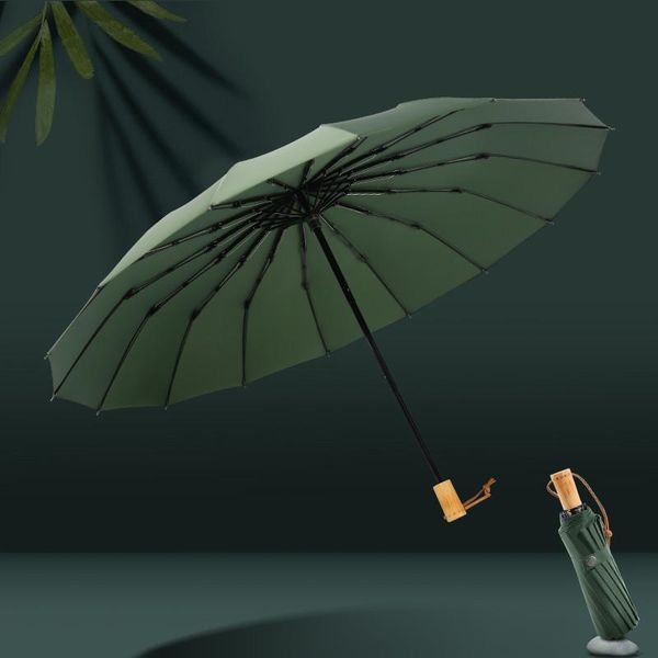 umbrellas 16 bone umbrella rain gear male female sunscreen uv protection reinforcement wind resistance solid ultralight parasol paraguas
umbrellas 16 bone umbrella rain gear male female sunscreen uv protection reinforcement wind resistance solid ultralight parasol paraguas
