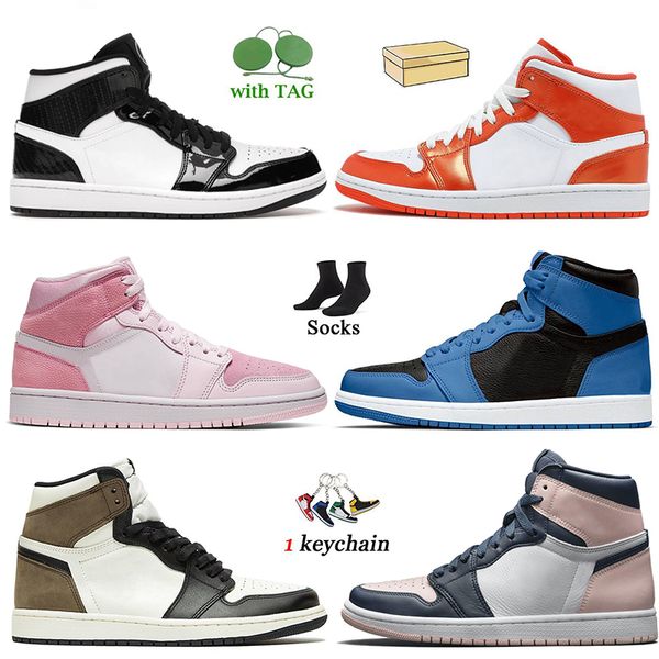 1s mens basketball shoes off women men jumpman bordeaux 1s trainers sports dark mocha high og silver toe carbon fiber university blue design
1s mens basketball shoes off women men jumpman bordeaux 1s trainers sports dark mocha high og silver toe carbon fiber university blue design