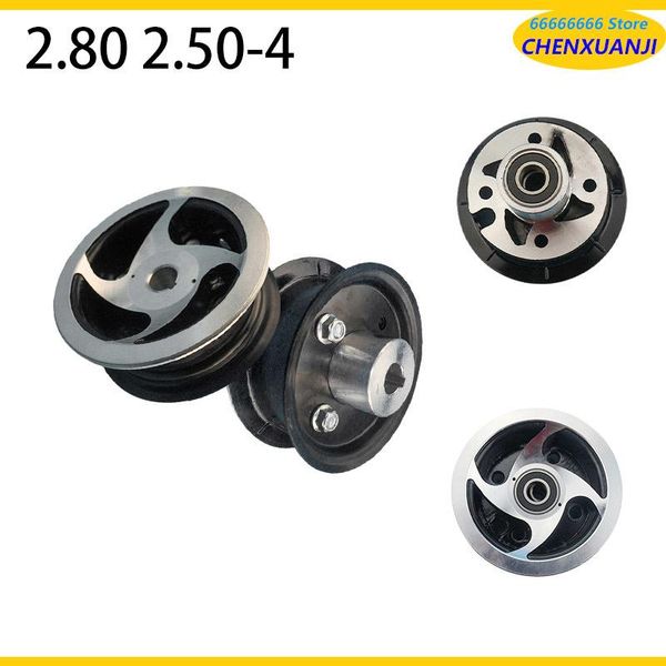 motorcycle wheels & tires 2.80/2.50-4 2.50-4 aluminium alloy wheel rim 4 inch hub for mini moto atv go kart electric scooters tire 1 pcs
motorcycle wheels & tires 2.80/2.50-4 2.50-4 aluminium alloy wheel rim 4 inch hub for mini moto atv go kart electric scooters tire 1 pcs