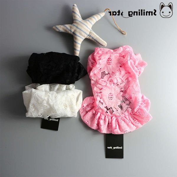 the dog clothes dog clothing inside outside wear dual purpose hollow out elastic spring and summer pet supplies lace bottom coat
the dog clothes dog clothing inside outside wear dual purpose hollow out elastic spring and summer pet supplies lace bottom coat