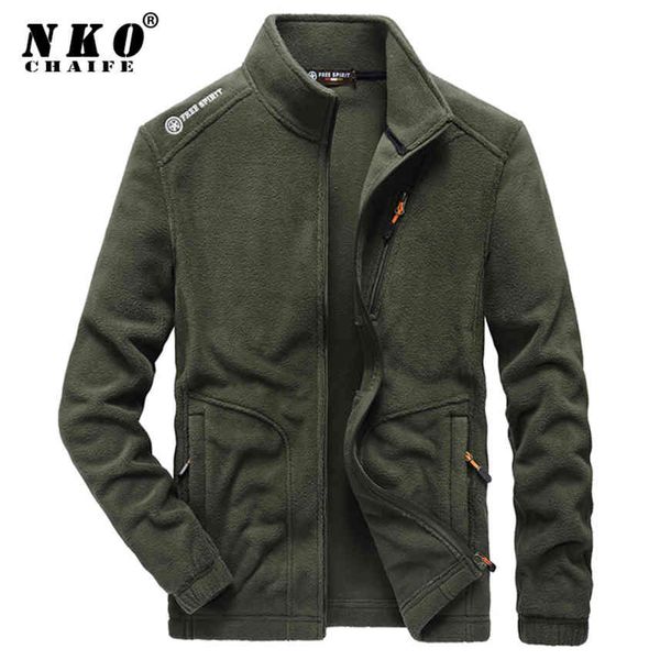 chaifenko 2021 new winter fce parka coat casual bomber military outwear spring thick warm tactical army et men, Black;brown
chaifenko 2021 new winter fce parka coat casual bomber military outwear spring thick warm tactical army et men, Black;brown