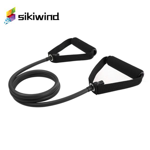 1.2m practical durable tpe yoga resistance band pull ropes tensile tube expander for workout exercise full body building bands
1.2m practical durable tpe yoga resistance band pull ropes tensile tube expander for workout exercise full body building bands