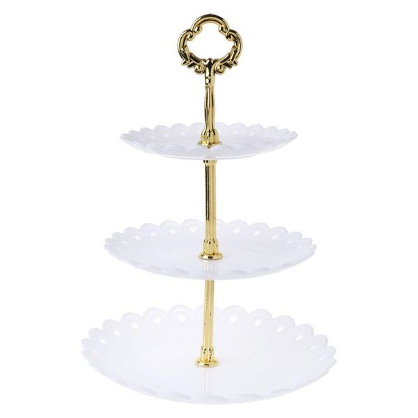 other bakeware 3 tier wedding birthday party cake plate afternoon tea dessert stand tray fruit display tower
other bakeware 3 tier wedding birthday party cake plate afternoon tea dessert stand tray fruit display tower
