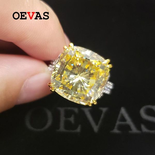 cluster rings oevas solid 925 sterling silver sparkling 14*14mm z high carbon diamond wedding for women party fine jewelry wholesale, Golden;silver
cluster rings oevas solid 925 sterling silver sparkling 14*14mm z high carbon diamond wedding for women party fine jewelry wholesale, Golden;silver