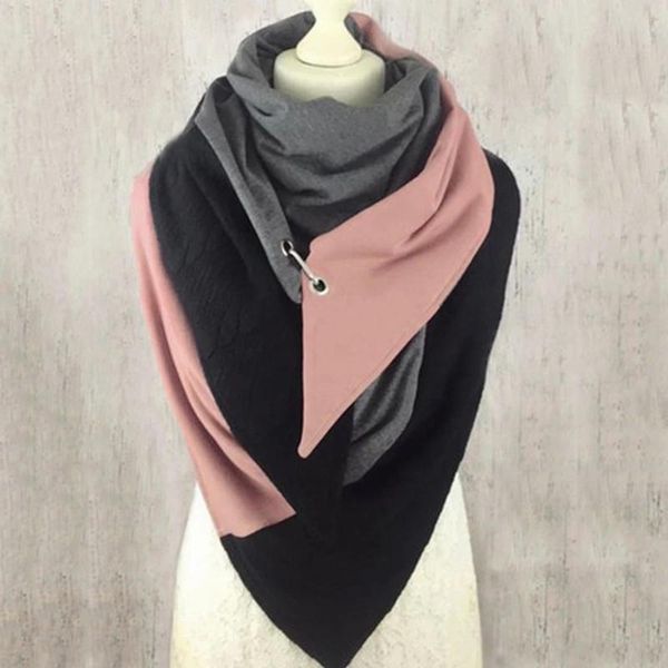 scarves women printing scarf casual fashion retro multi-purpose shawl button soild star shawls, Blue;gray
scarves women printing scarf casual fashion retro multi-purpose shawl button soild star shawls, Blue;gray