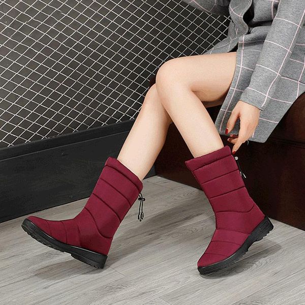 boots ladies winter flat shoes cotton women mid-calf comfortable sewing warm fur 2021 up platform casual lace basic, Black
boots ladies winter flat shoes cotton women mid-calf comfortable sewing warm fur 2021 up platform casual lace basic, Black