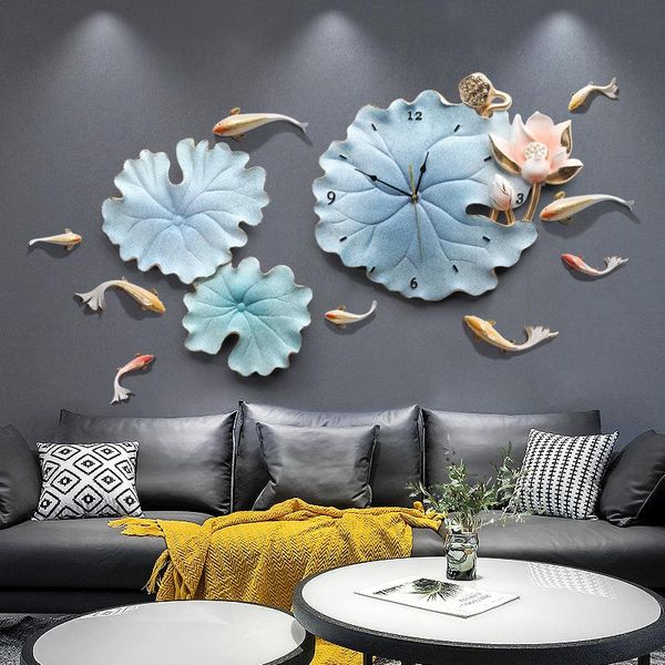 wall clocks digital clock chinese lotus leaf room decor aesthetic 3d stickers decorations living ornament
wall clocks digital clock chinese lotus leaf room decor aesthetic 3d stickers decorations living ornament
