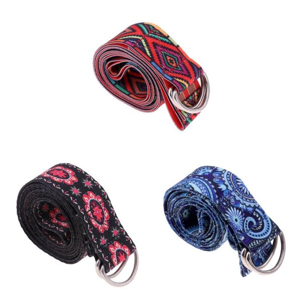 perfeclan 185cm yoga stretch strap belt gym fitness exercise pull sports stretching with d-ring buckle for body building resistance bands
perfeclan 185cm yoga stretch strap belt gym fitness exercise pull sports stretching with d-ring buckle for body building resistance bands