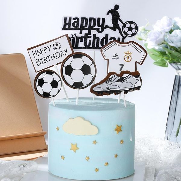 other event & party supplies net red sports football cake decoration basketball shoes theme card insertion team baby
other event & party supplies net red sports football cake decoration basketball shoes theme card insertion team baby