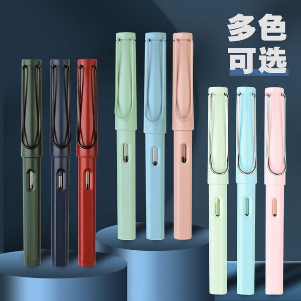 weizhuang delivery colorful pen student positive posture writing practice ink bag dual-purpose
weizhuang delivery colorful pen student positive posture writing practice ink bag dual-purpose