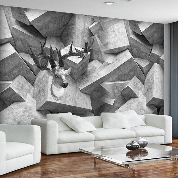 wallpapers drop custom nordic elk 3d abstract geometric art background wall decorative painting tv backdrop po wallpaper
wallpapers drop custom nordic elk 3d abstract geometric art background wall decorative painting tv backdrop po wallpaper