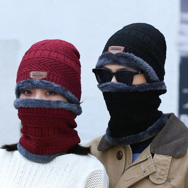 hair accessories 2pcs winter warm hat scarf set thick knitted neck collar warmer velvet beanie caps for men women outdoor skullies be, Slivery;white
hair accessories 2pcs winter warm hat scarf set thick knitted neck collar warmer velvet beanie caps for men women outdoor skullies be, Slivery;white