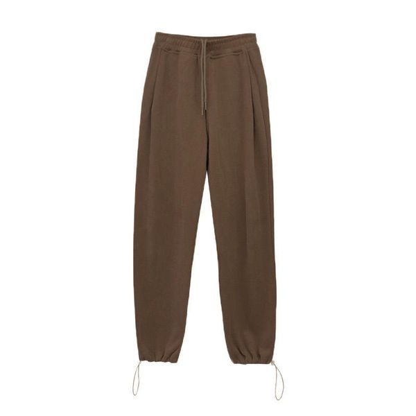 women's pants & capris women fall 2021 oversize brown sweatpants baggy korean streetwear wide leg jogging sports high waist trousers fe, Black;white
women's pants & capris women fall 2021 oversize brown sweatpants baggy korean streetwear wide leg jogging sports high waist trousers fe, Black;white