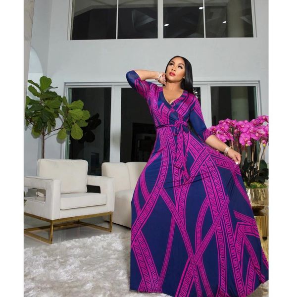 casual dresses 2021 design midi dress spring striped v-neck three quarter bandage office lady, Black;gray
casual dresses 2021 design midi dress spring striped v-neck three quarter bandage office lady, Black;gray