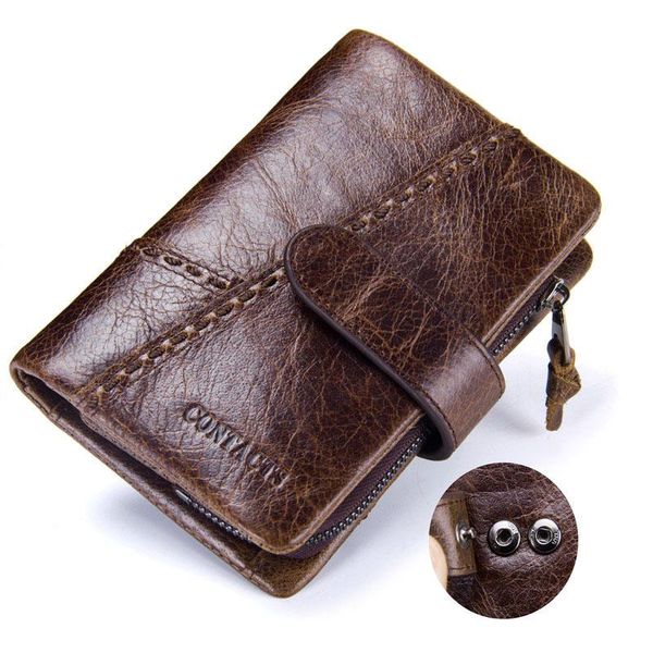 wallets 100% genuine leather men wallet coin purse small mini card holder chain portfolio portomonee male walet pocket wb81, Red;black
wallets 100% genuine leather men wallet coin purse small mini card holder chain portfolio portomonee male walet pocket wb81, Red;black