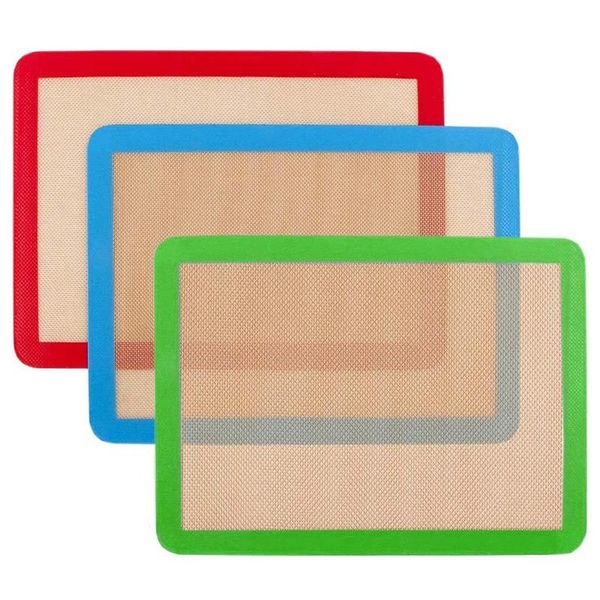 mats & pads silicone baking mat,baking (x3) non-slip washable reusable heat resistant, non-toxic, flexible, non-stick, easy
mats & pads silicone baking mat,baking (x3) non-slip washable reusable heat resistant, non-toxic, flexible, non-stick, easy