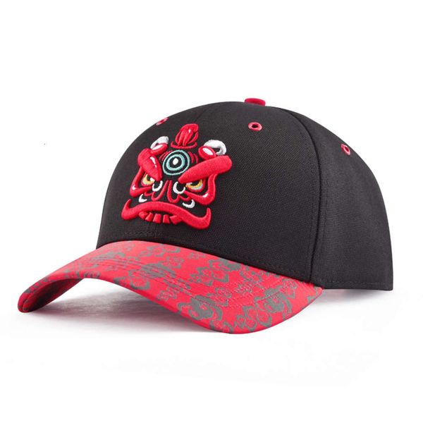 autumn chinese style lion flat brim men women ethnic fashion hip-hop baseball cap adjustable classic black, Blue;gray
autumn chinese style lion flat brim men women ethnic fashion hip-hop baseball cap adjustable classic black, Blue;gray