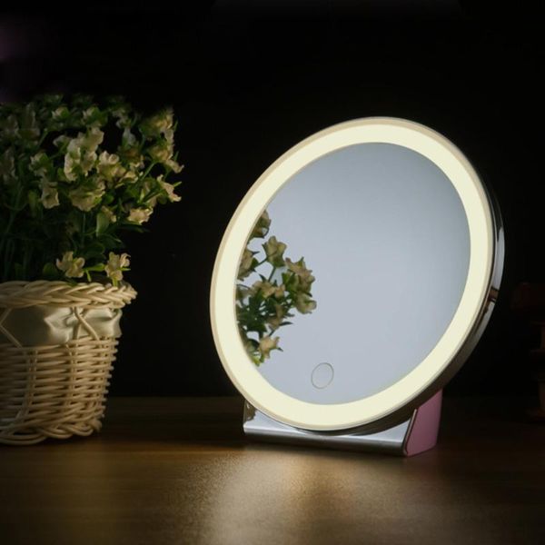 compact mirrors led lighted make-up mirror usb rechargeable dimmable touch screen cosmetic for household)
compact mirrors led lighted make-up mirror usb rechargeable dimmable touch screen cosmetic for household)