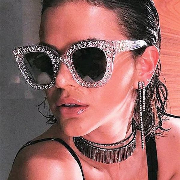 sunglasses 2021 retro personality starry jelly fashion colorful marine-lens cute playful women's uv400, White;black
sunglasses 2021 retro personality starry jelly fashion colorful marine-lens cute playful women's uv400, White;black