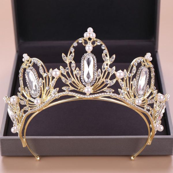 hair clips & barrettes wed crown forseven baroque style zinc alloy rhinestone material golden bridal fashion crystal ladies headwear, Golden;silver
hair clips & barrettes wed crown forseven baroque style zinc alloy rhinestone material golden bridal fashion crystal ladies headwear, Golden;silver