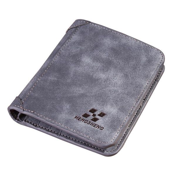 wallet for men 2021 short frosted leather wallets retro tri-fold multi-card coin purse card holder, Red;black
wallet for men 2021 short frosted leather wallets retro tri-fold multi-card coin purse card holder, Red;black