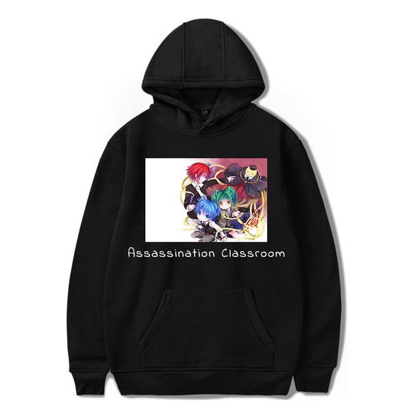 men's hoodies & sweatshirts assassination classroom korosensei anime hoodie men and women long sleeve autumn casual pullover sweat fash, Black
men's hoodies & sweatshirts assassination classroom korosensei anime hoodie men and women long sleeve autumn casual pullover sweat fash, Black