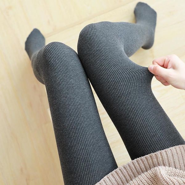 women's leggings velvet thick cotton vertical pants winter womens threaded high waist warm ladies, Black
women's leggings velvet thick cotton vertical pants winter womens threaded high waist warm ladies, Black